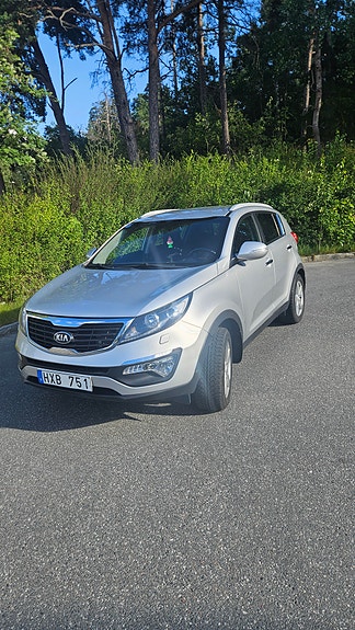 Kia Sportage 4 of 6