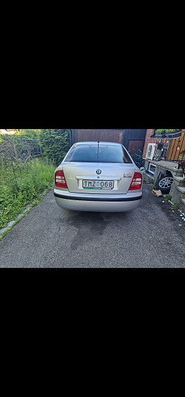 Skoda Octavia 4 of 8