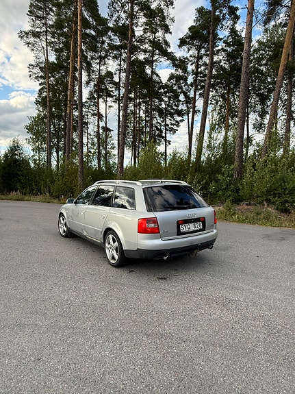 Audi A6 3 of 6