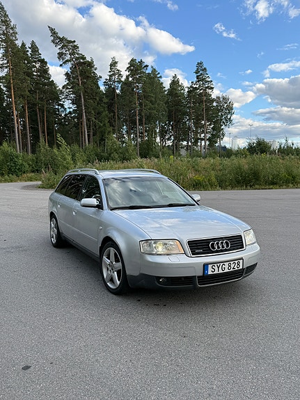 Audi A6 2 of 6