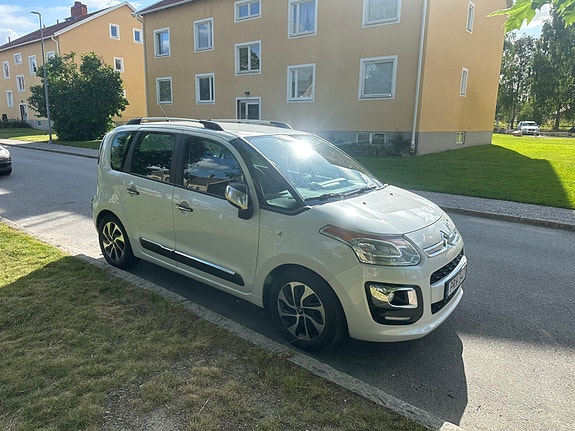 Citroen C3 Picasso 5 of 10