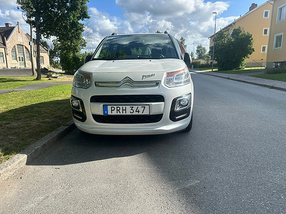 Citroen C3 Picasso 2 of 10