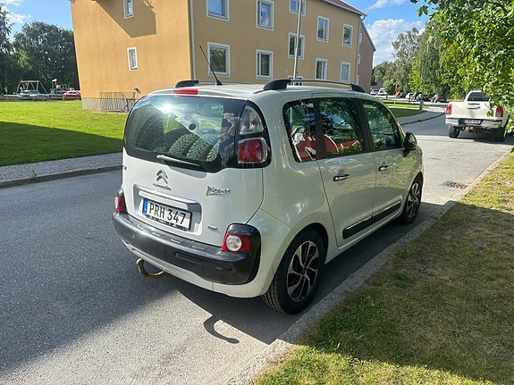 Citroen C3 Picasso 4 of 10