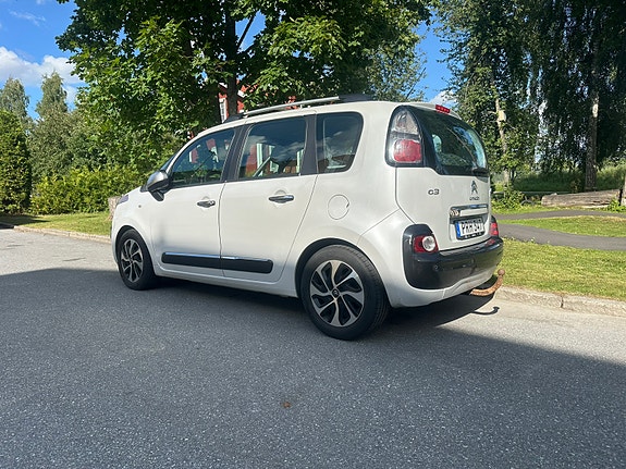 Citroen C3 Picasso 3 of 10