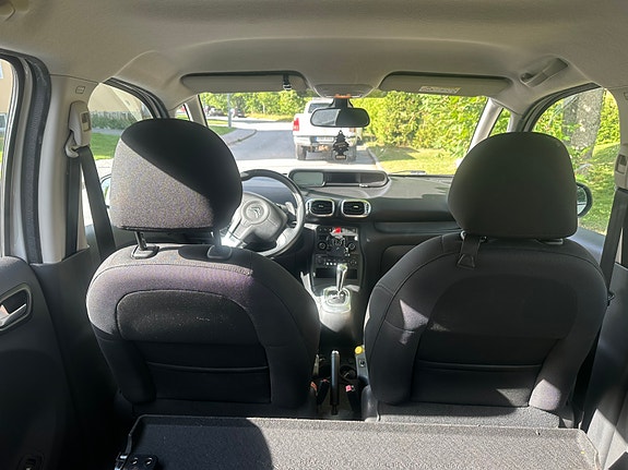 Citroen C3 Picasso 7 of 10