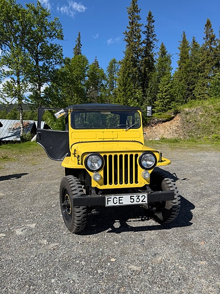 Willys CJ7 5 of 5
