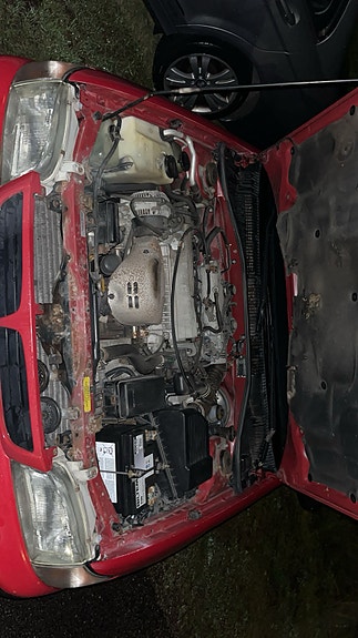 Toyota Carina 5 of 5