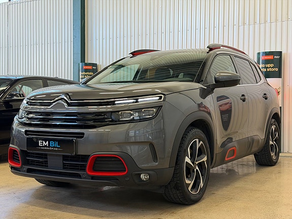 Citroen C5 Aircross 4 of 27