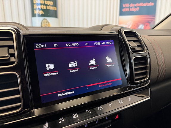Citroen C5 Aircross 19 of 27