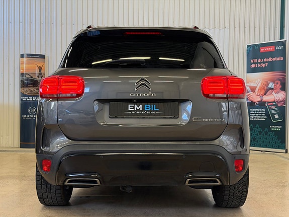 Citroen C5 Aircross 6 of 27