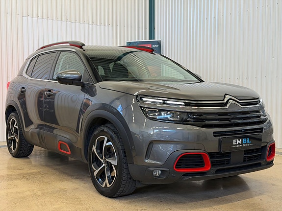 Citroen C5 Aircross 2 of 27