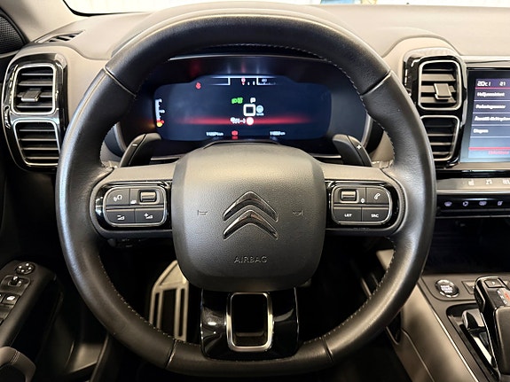 Citroen C5 Aircross 11 of 27