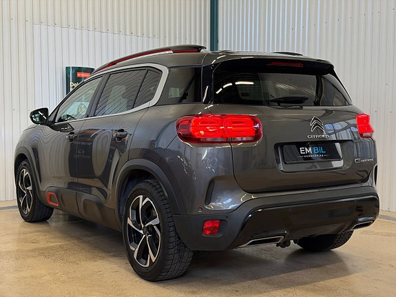 Citroen C5 Aircross 5 of 27