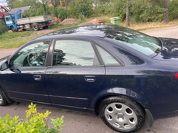 Audi A4 3 of 8