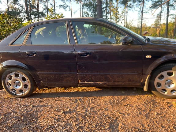Audi A4 7 of 8