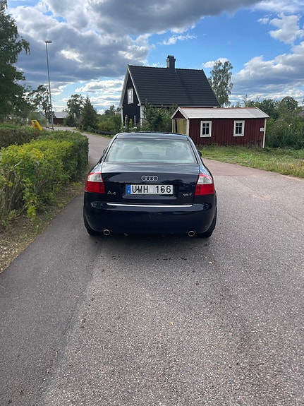 Audi A4 2 of 8