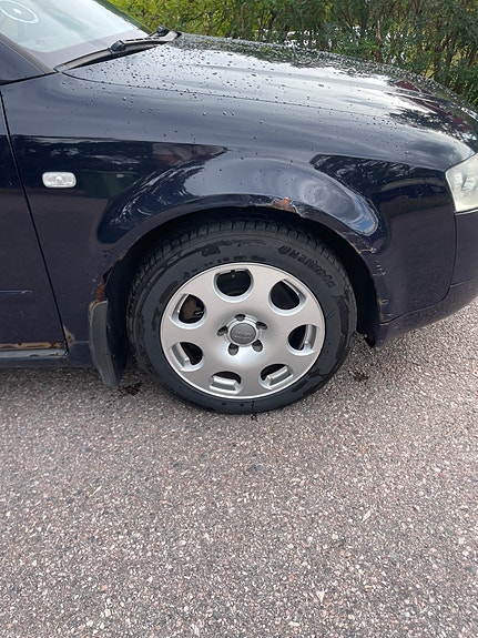 Audi A4 5 of 8