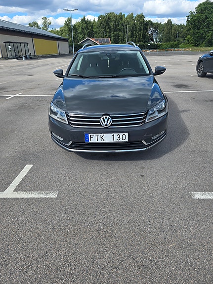Volkswagen Passat 8 of 9