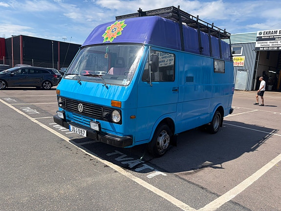 Volkswagen LT 2 of 6