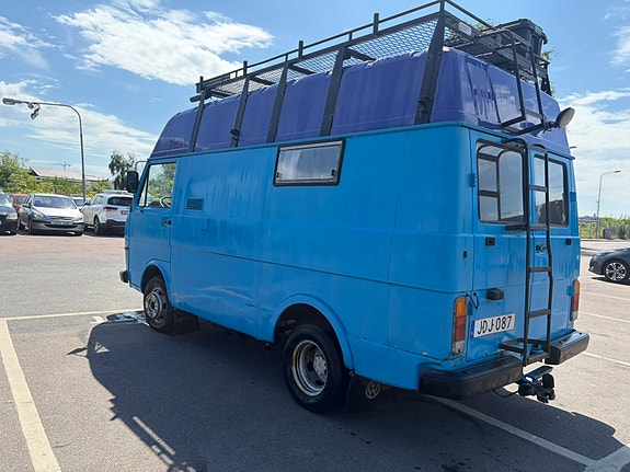 Volkswagen LT 3 of 6