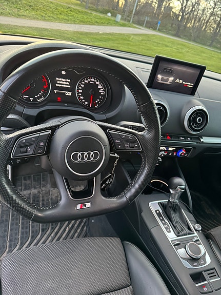 Audi A3 5 of 6