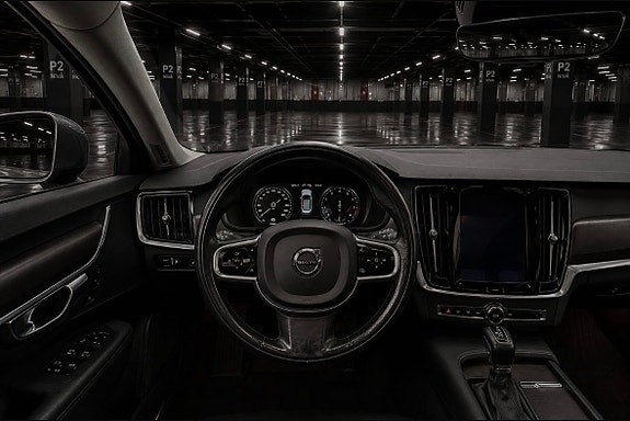 Volvo V90 Cross Country 8 of 8