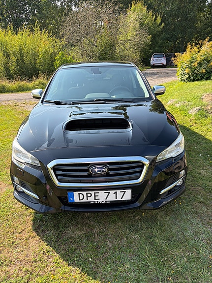 Subaru Levorg 4 of 8