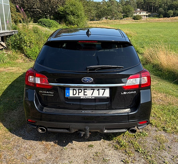Subaru Levorg 5 of 8