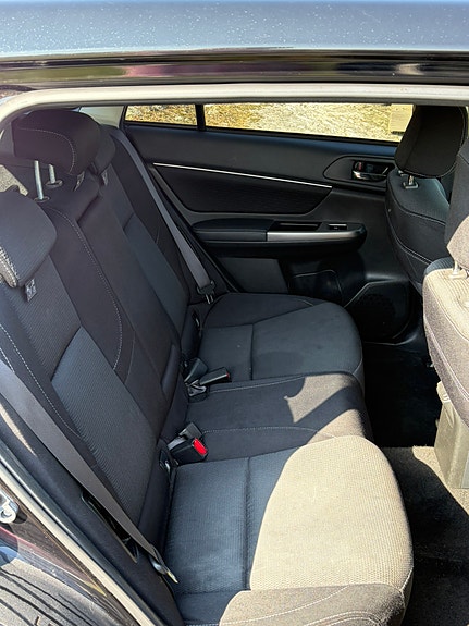 Subaru Levorg 7 of 8