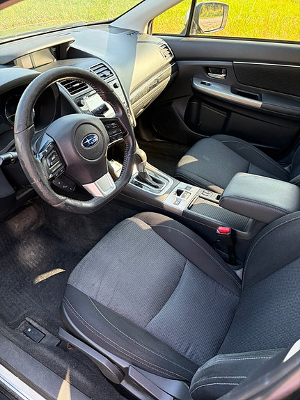 Subaru Levorg 6 of 8