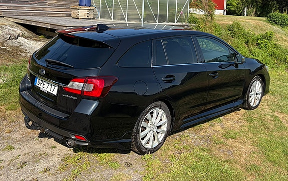 Subaru Levorg 3 of 8