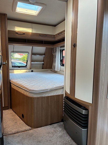 Hobby 460 UFE DE LUXE 5 of 14