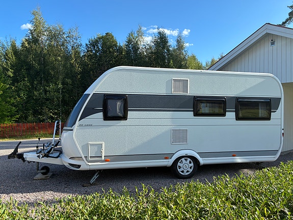 Hobby 460 UFE DE LUXE 2 of 14