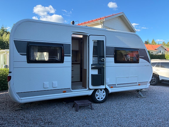 Hobby 460 UFE DE LUXE 3 of 14