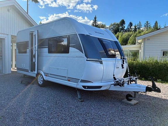 Hobby 460 UFE DE LUXE 4 of 14