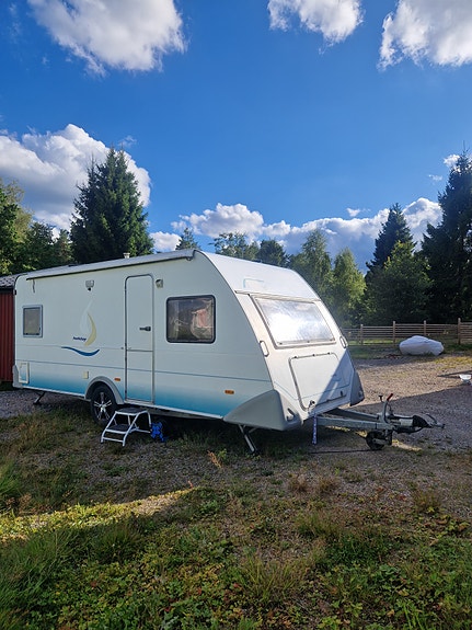 Knaus Eifelland 500 2 of 5