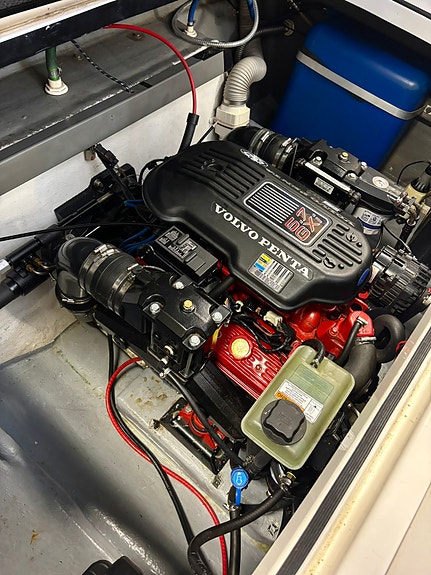 Sunseeker 24 Mexico med nyare motor | 320 hp | 40 knop 6 of 9