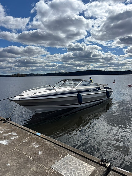 Sunseeker 24 Mexico med nyare motor | 320 hp | 40 knop 2 of 9