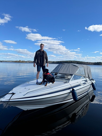 Sunseeker 24 Mexico med nyare motor | 320 hp | 40 knop 3 of 9