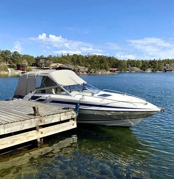 Sunseeker 24 Mexico med nyare motor | 320 hp | 40 knop 4 of 9