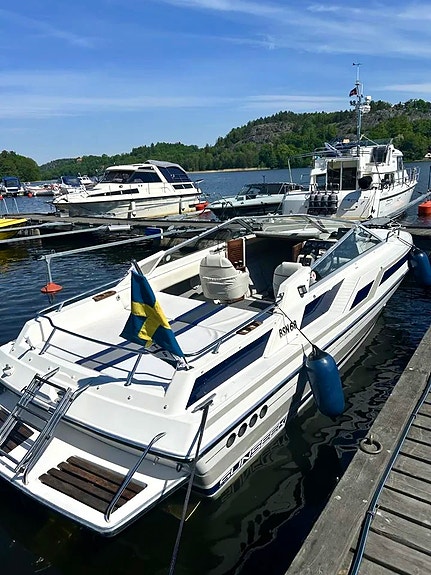 Sunseeker 24 Mexico med nyare motor | 320 hp | 40 knop 5 of 9
