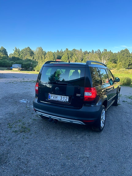 Skoda Yeti 15 of 22
