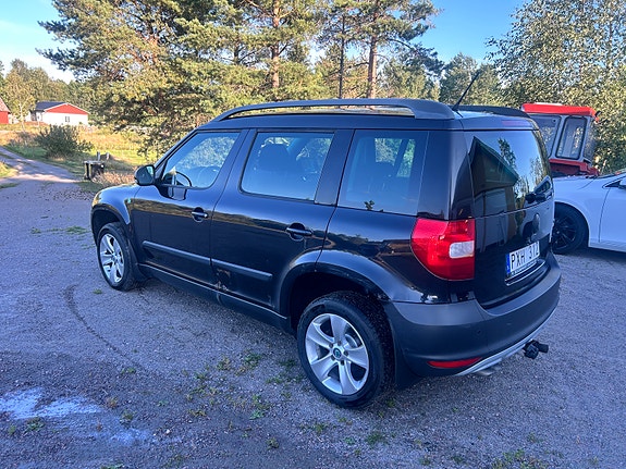 Skoda Yeti 3 of 22