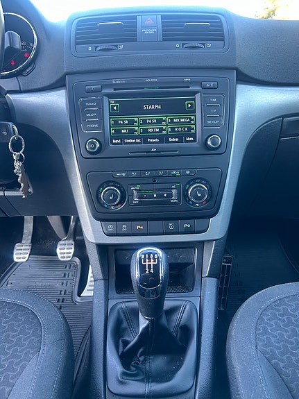 Skoda Yeti 7 of 22