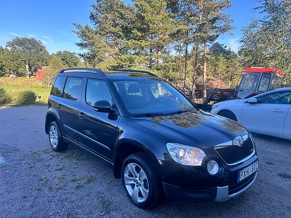 Skoda Yeti 2 of 22