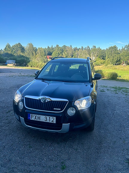 Skoda Yeti 14 of 22
