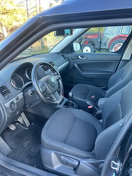 Skoda Yeti 5 of 22