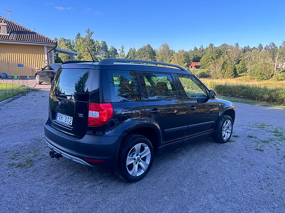 Skoda Yeti 16 of 22