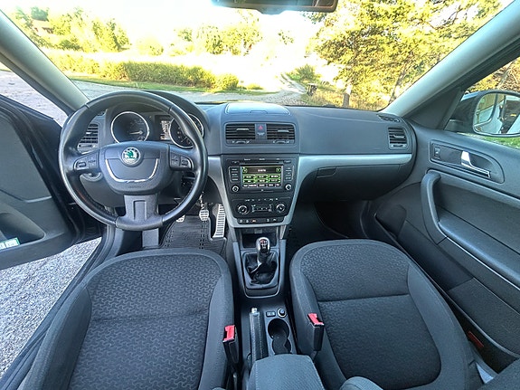 Skoda Yeti 8 of 22