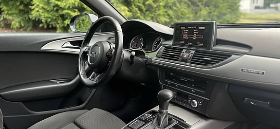 Audi A6 4 of 6